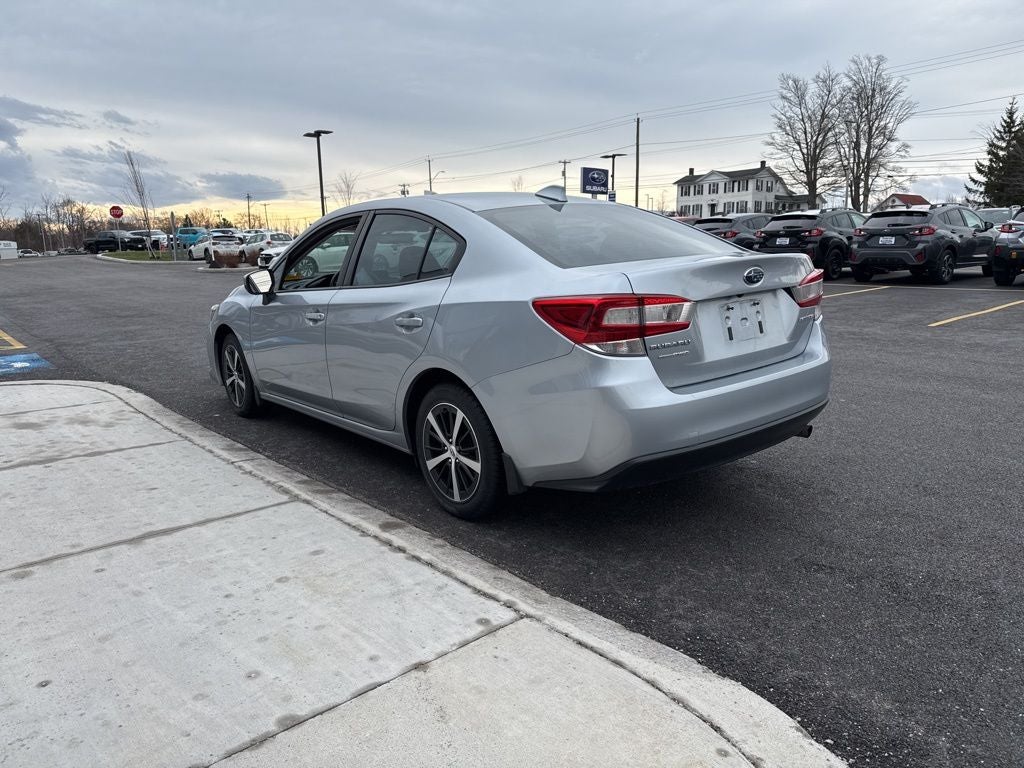 2021 Subaru Impreza Premium