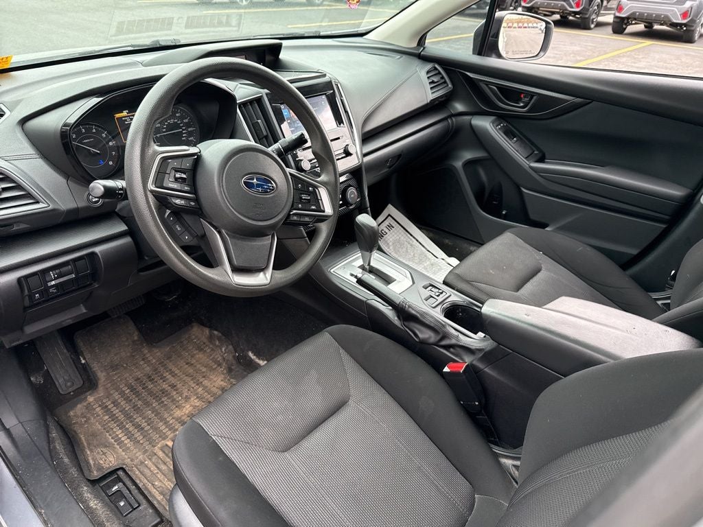 2021 Subaru Impreza Premium