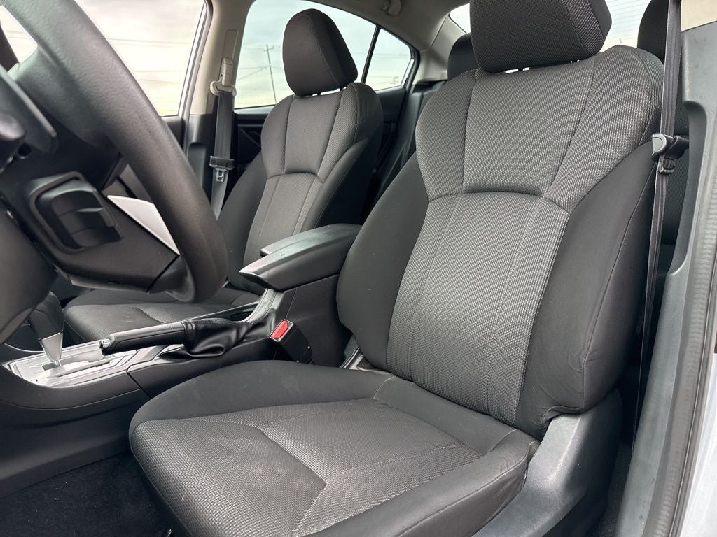 2021 Subaru Impreza Premium