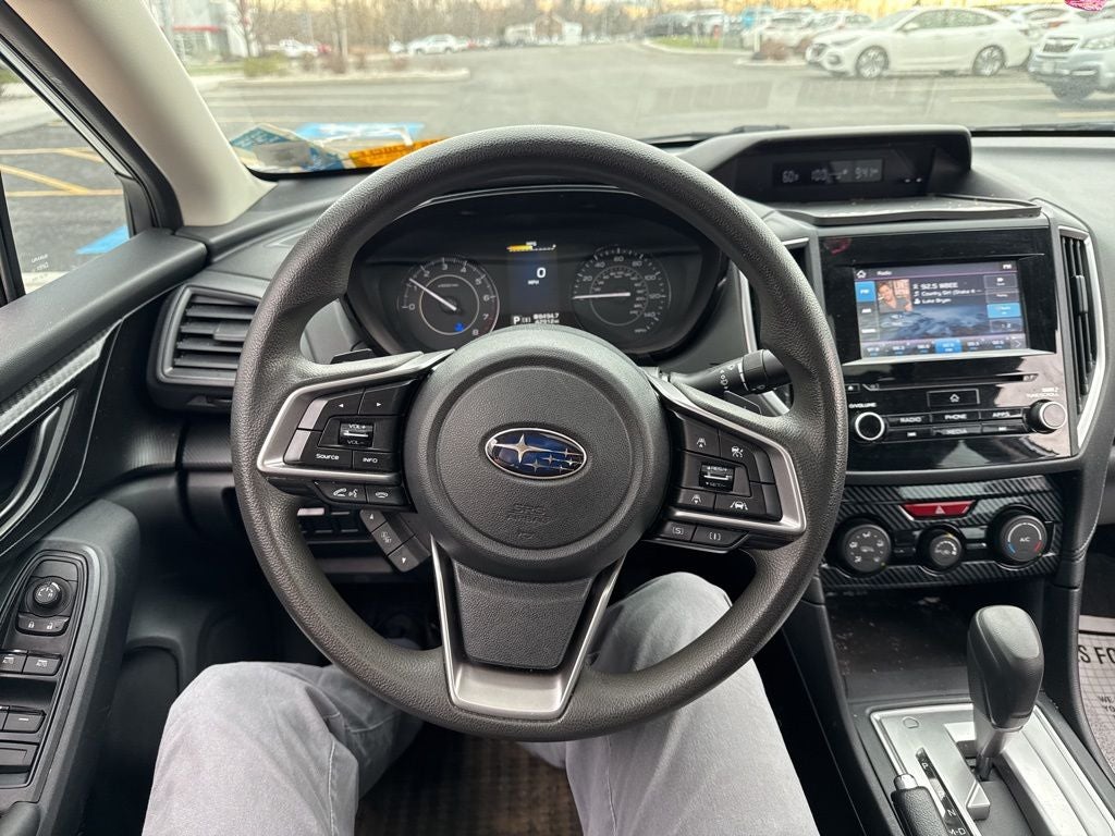 2021 Subaru Impreza Premium