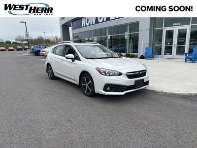 2022 Subaru Impreza Premium