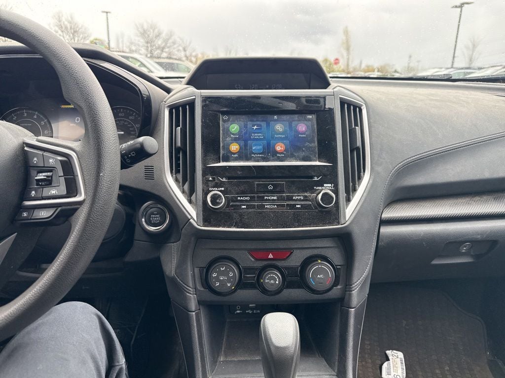 2022 Subaru Impreza Premium