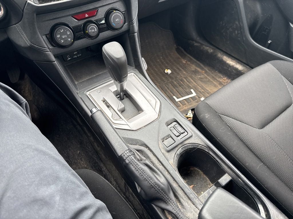 2022 Subaru Impreza Premium