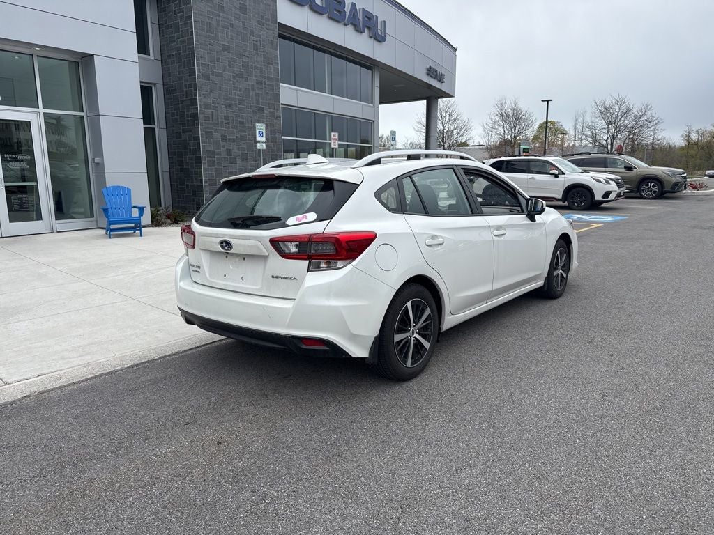 2022 Subaru Impreza Premium