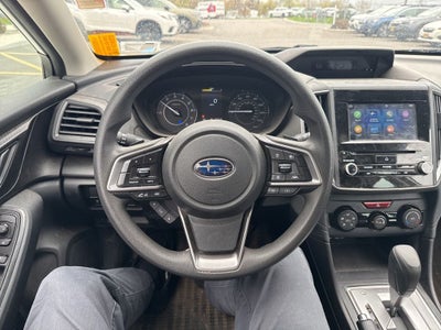 2022 Subaru Impreza Premium