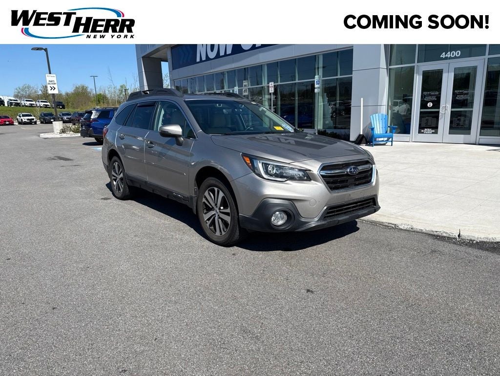 2018 Subaru Outback 2.5i Limited