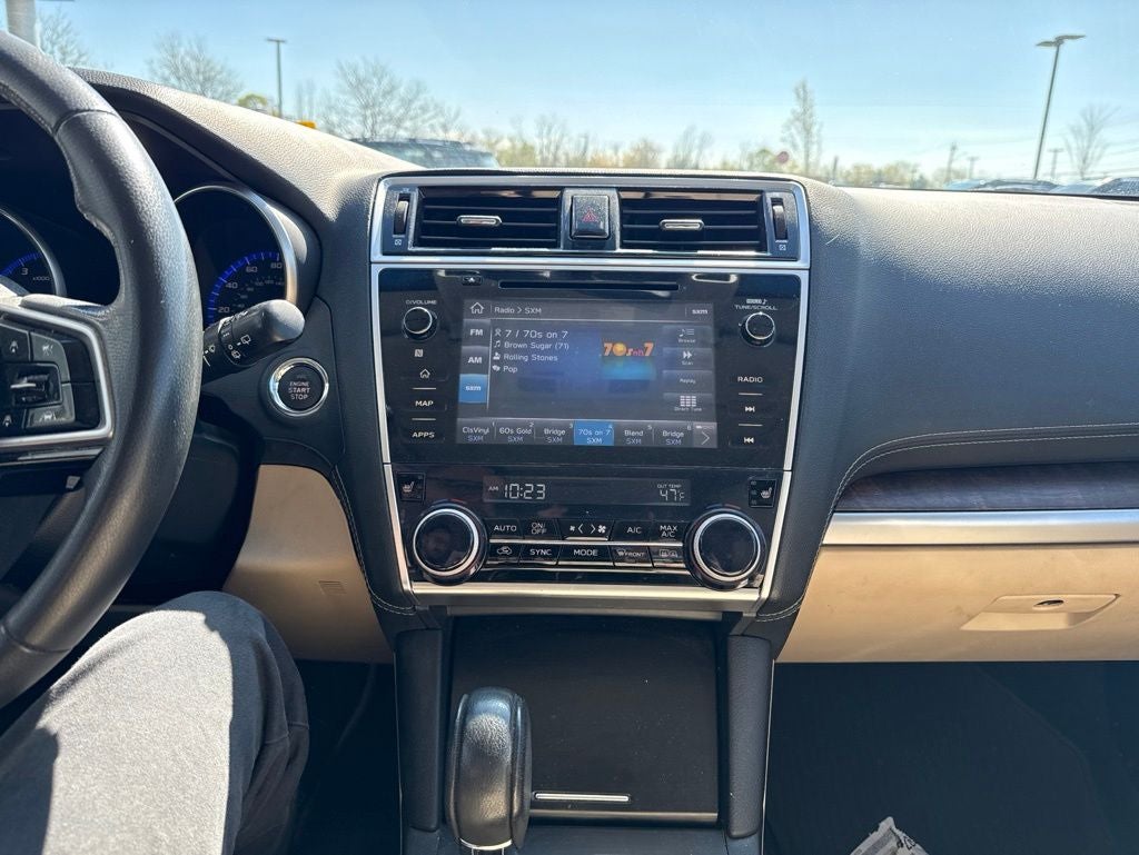 2018 Subaru Outback 2.5i Limited