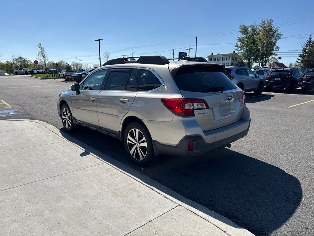 2018 Subaru Outback 2.5i Limited