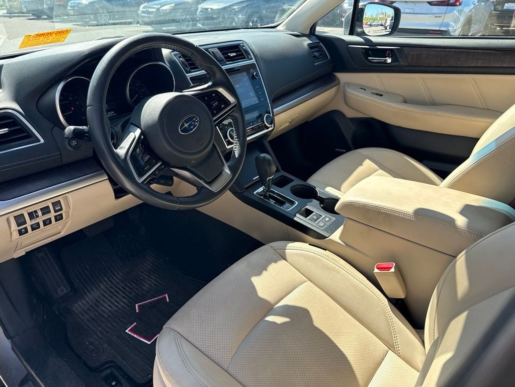 2018 Subaru Outback 2.5i Limited