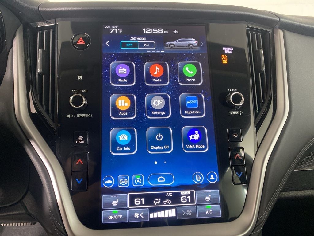 2025 Subaru Outback Premium