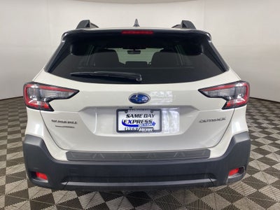 2025 Subaru Outback Premium