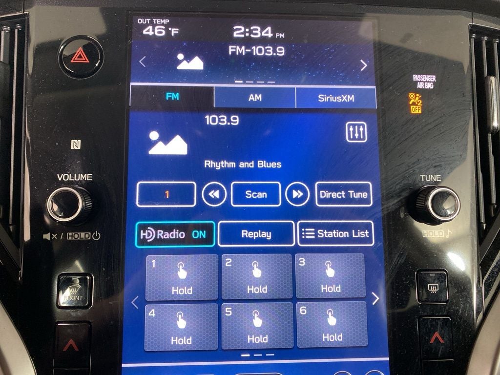 2025 Subaru Outback Premium