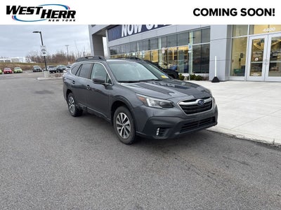 2021 Subaru Outback Premium