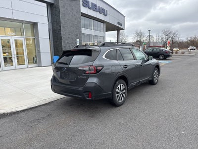 2021 Subaru Outback Premium