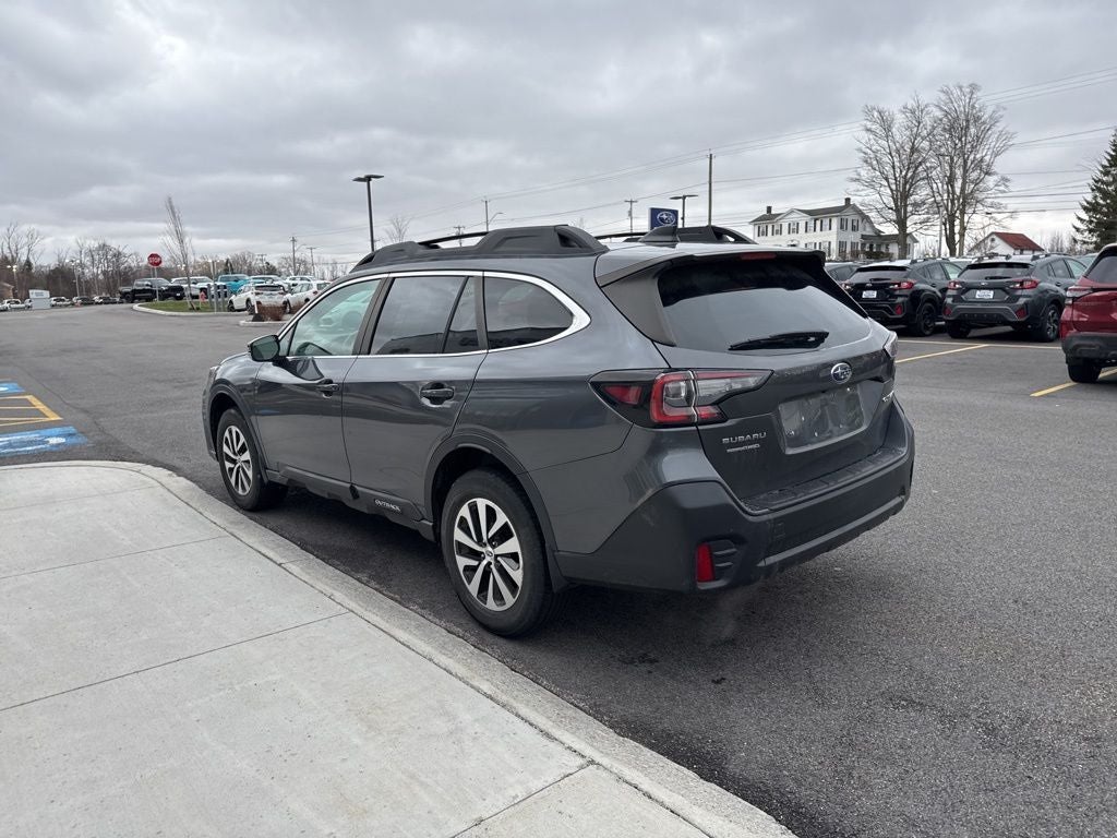 2021 Subaru Outback Premium