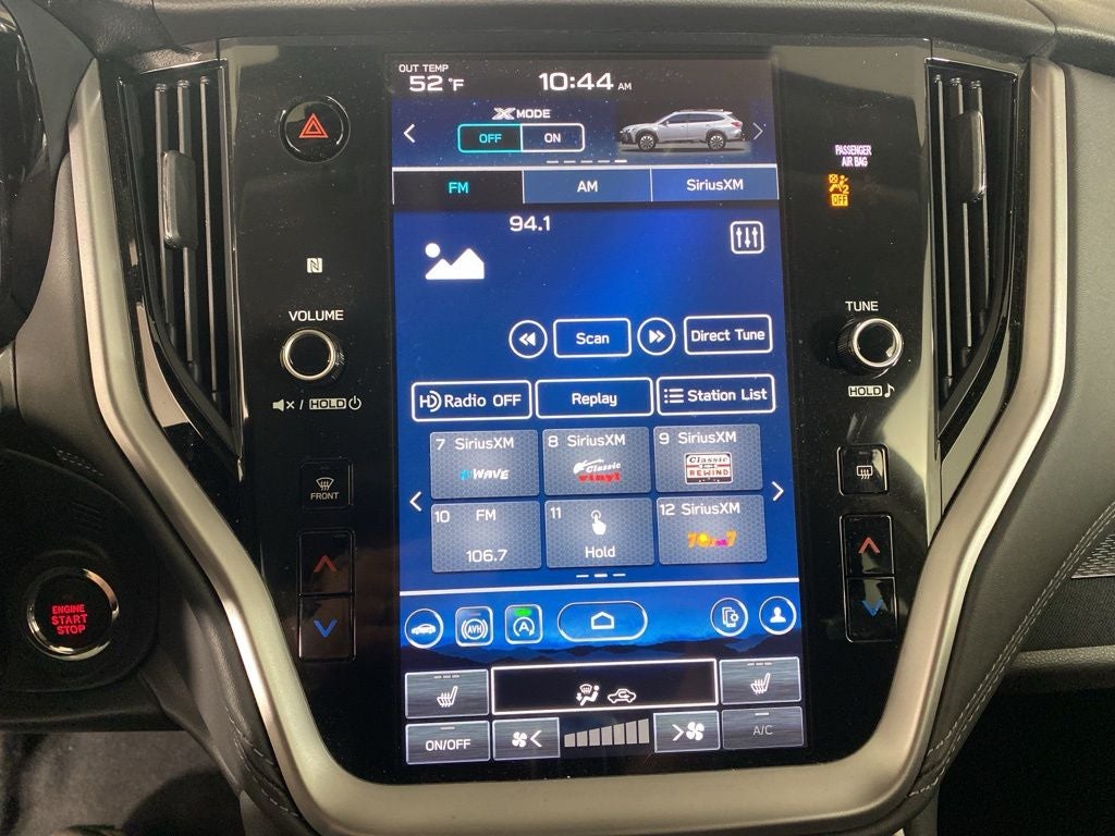 2025 Subaru Outback Premium