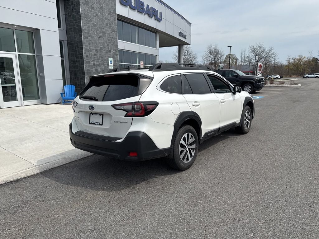 2025 Subaru Outback Premium