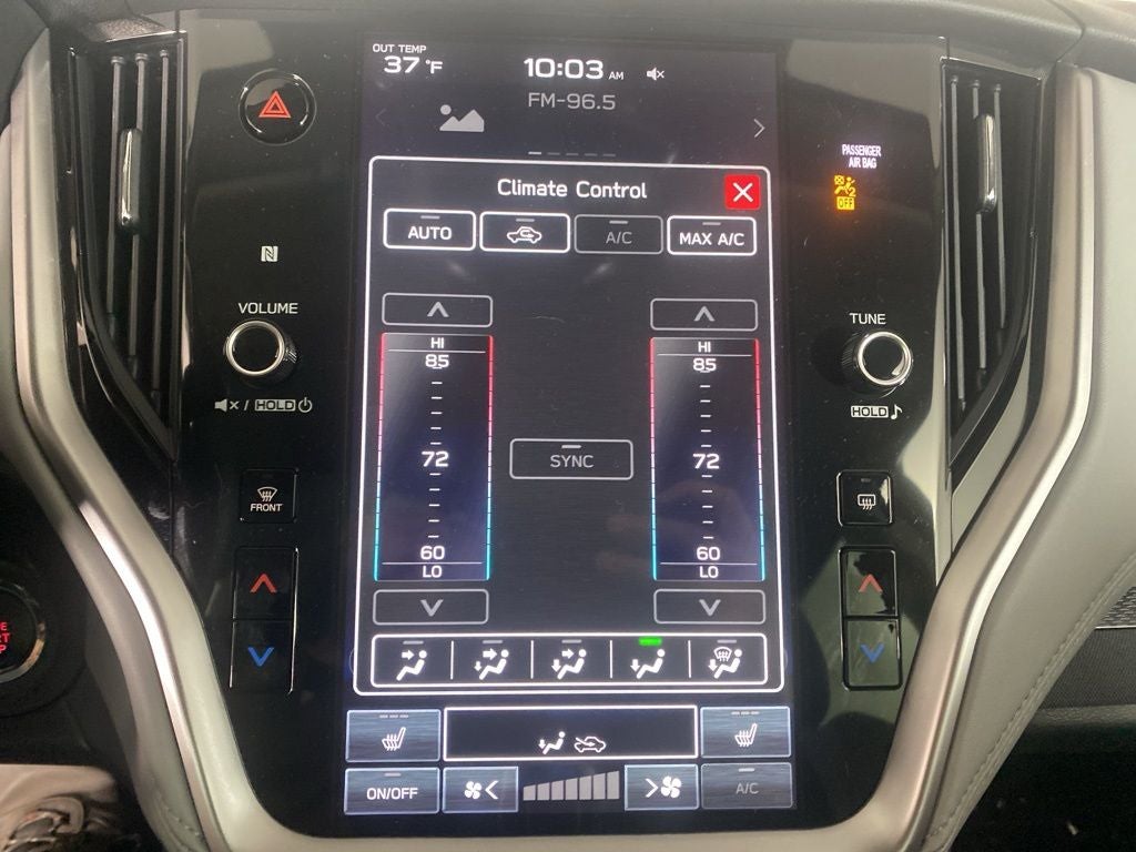 2025 Subaru Outback Premium