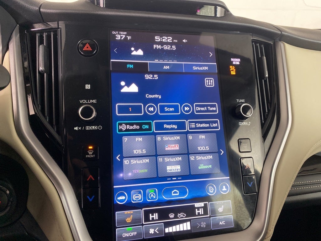 2025 Subaru Outback Limited