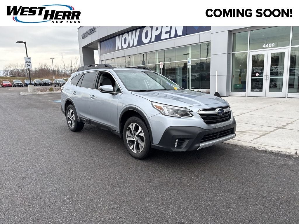 2020 Subaru Outback Limited