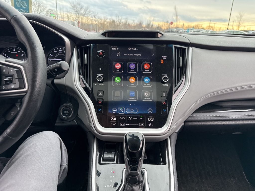 2020 Subaru Outback Limited