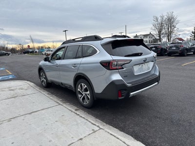2020 Subaru Outback Limited