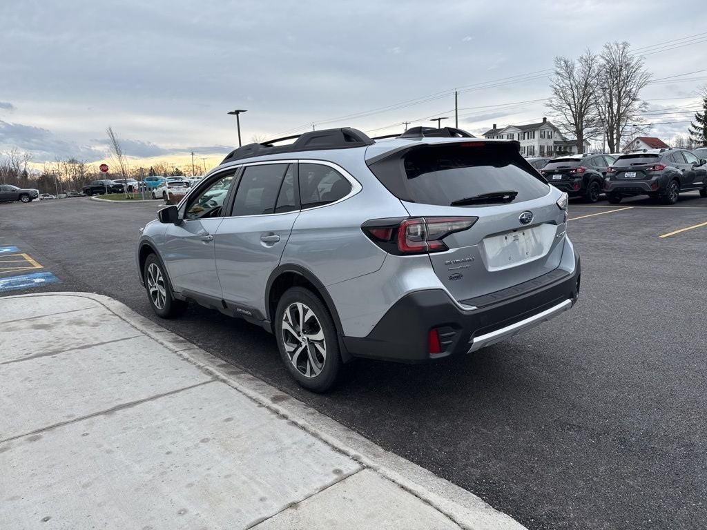 2020 Subaru Outback Limited