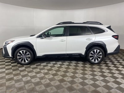 2025 Subaru Outback Limited