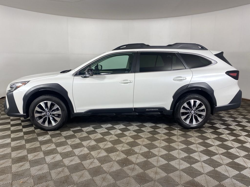 2025 Subaru Outback Limited