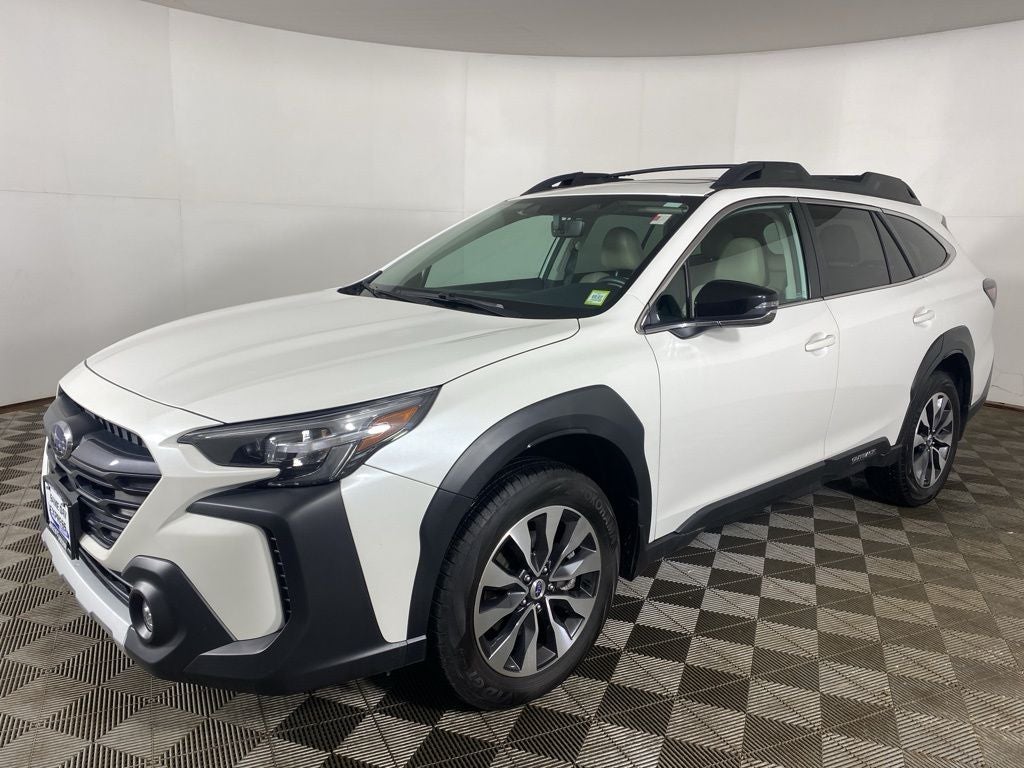 2025 Subaru Outback Limited