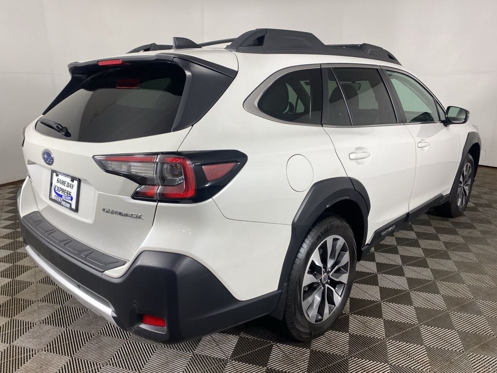 2025 Subaru Outback Limited