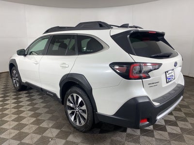2025 Subaru Outback Limited