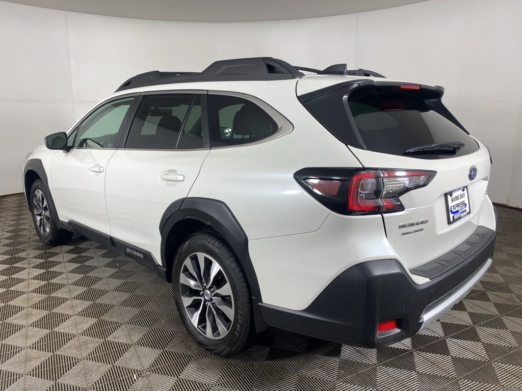 2025 Subaru Outback Limited