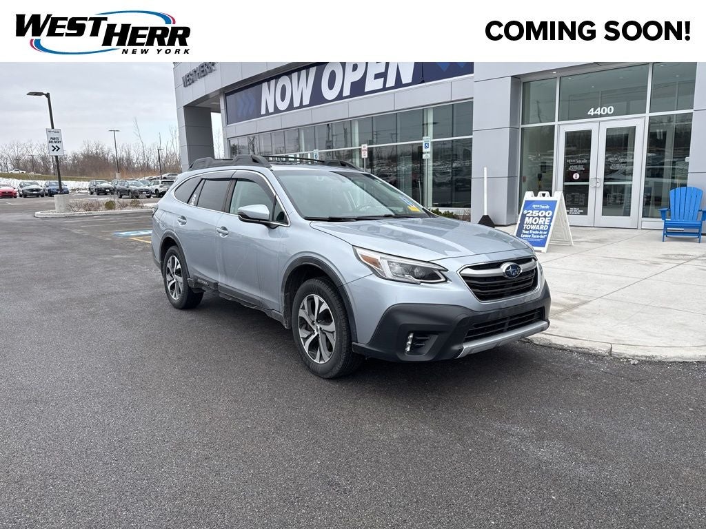 2020 Subaru Outback Limited