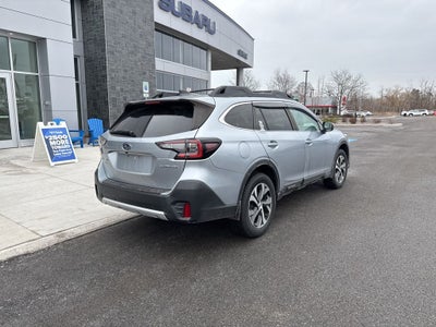 2020 Subaru Outback Limited