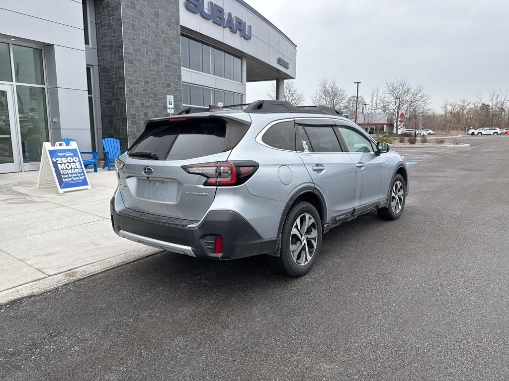 2020 Subaru Outback Limited
