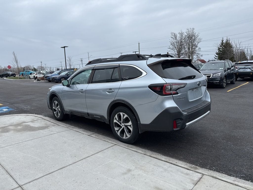 2020 Subaru Outback Limited