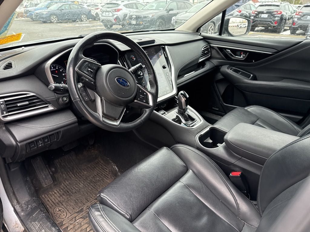 2020 Subaru Outback Limited