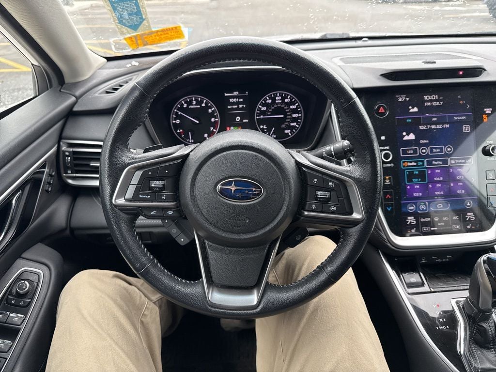 2020 Subaru Outback Limited