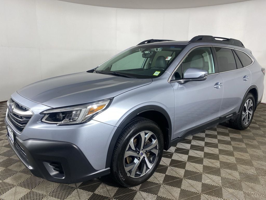 2020 Subaru Outback Limited