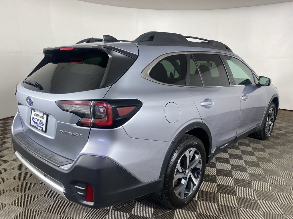 2020 Subaru Outback Limited