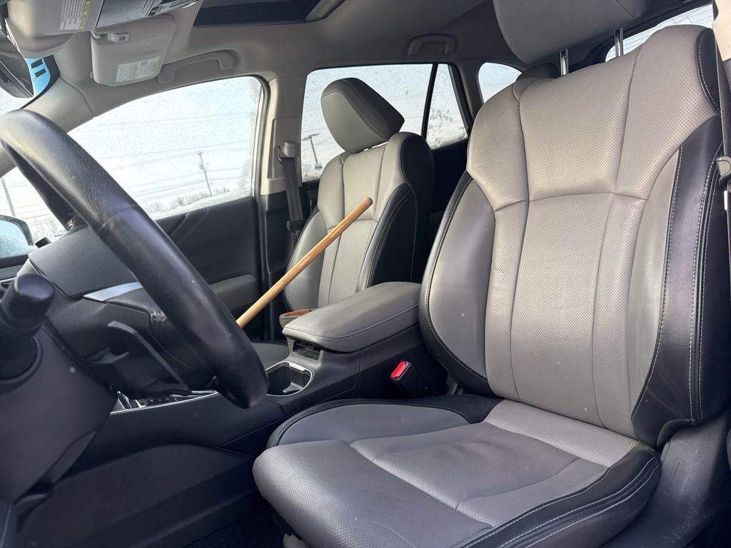 2020 Subaru Outback Limited