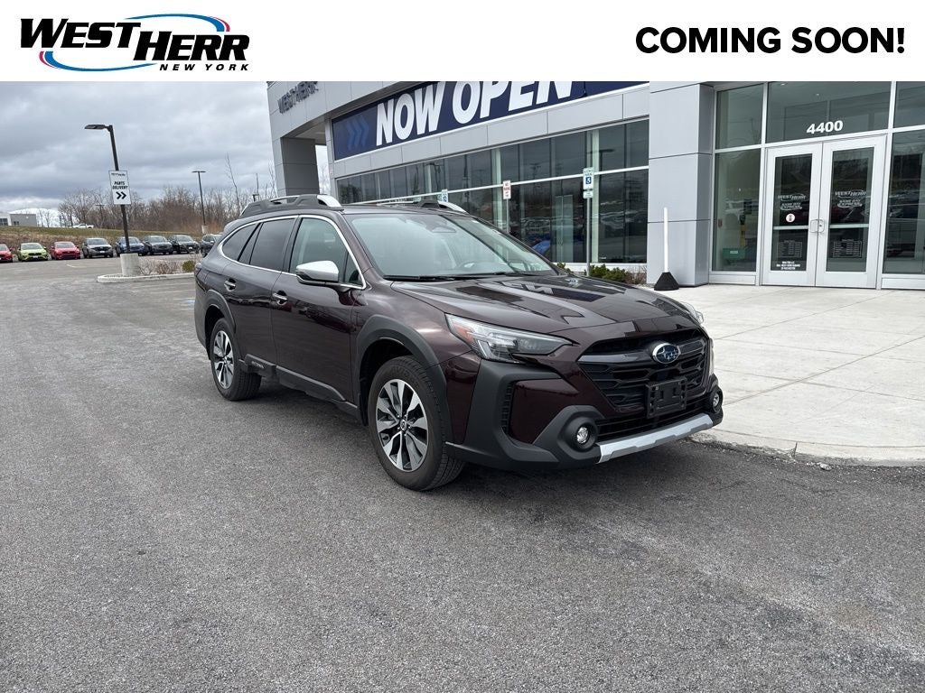 2024 Subaru Outback Touring XT