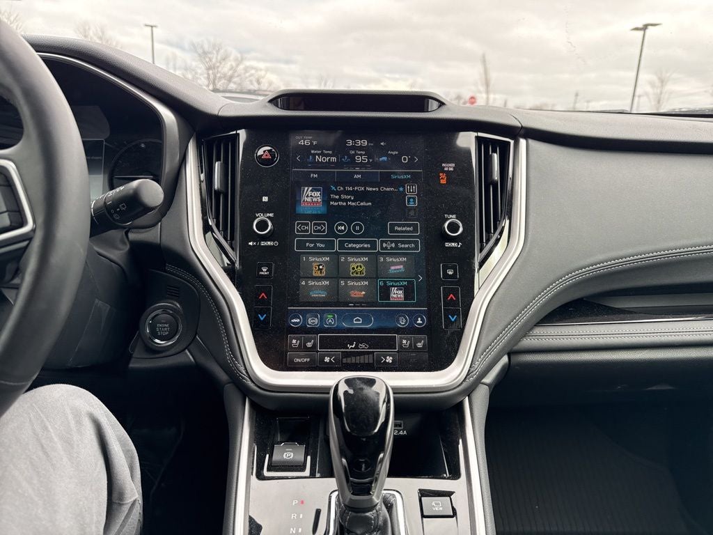 2024 Subaru Outback Touring XT