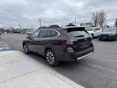 2024 Subaru Outback Touring XT