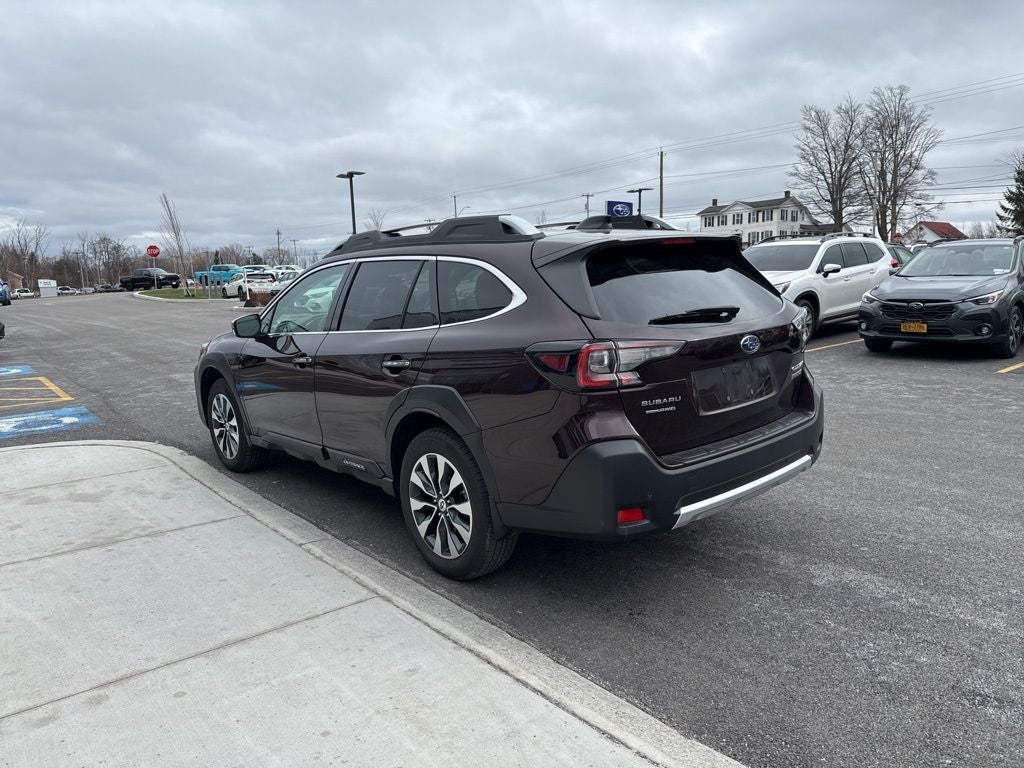 2024 Subaru Outback Touring XT