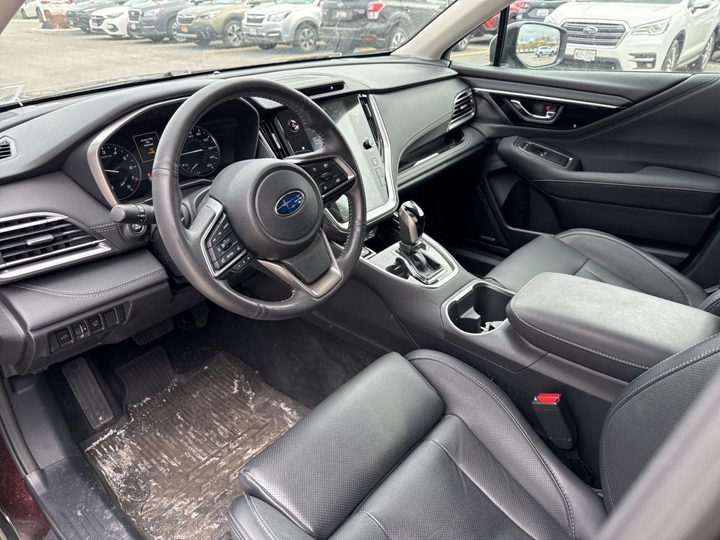 2024 Subaru Outback Touring XT