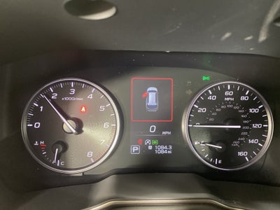 2025 Subaru Outback Touring XT