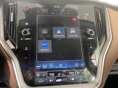 2025 Subaru Outback Touring XT