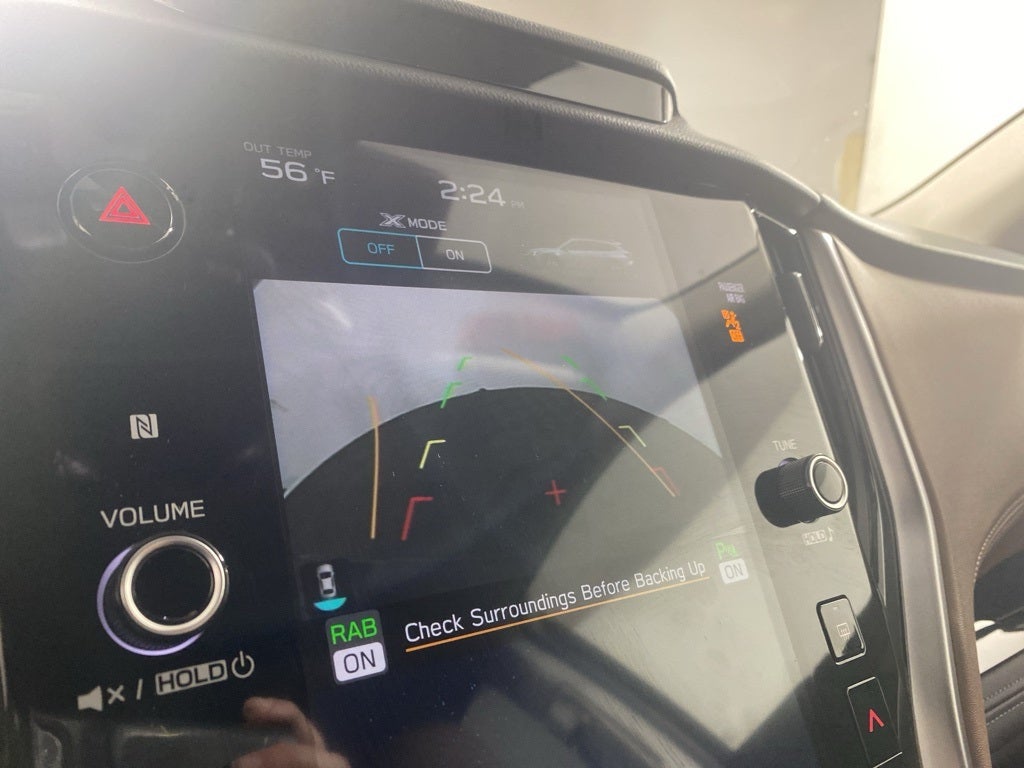 2025 Subaru Outback Touring XT